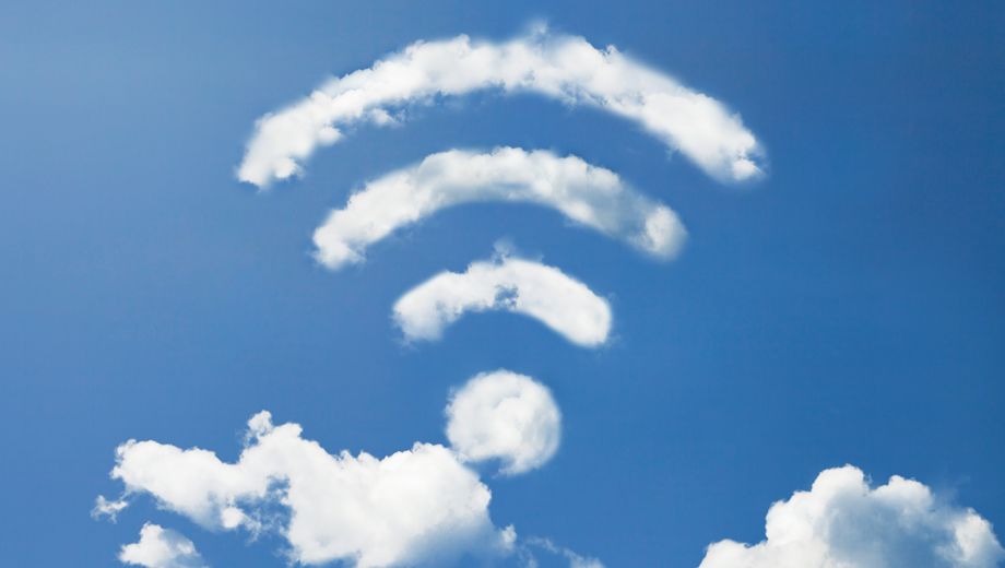 Which US airlines have the best WiFi for business travellers?